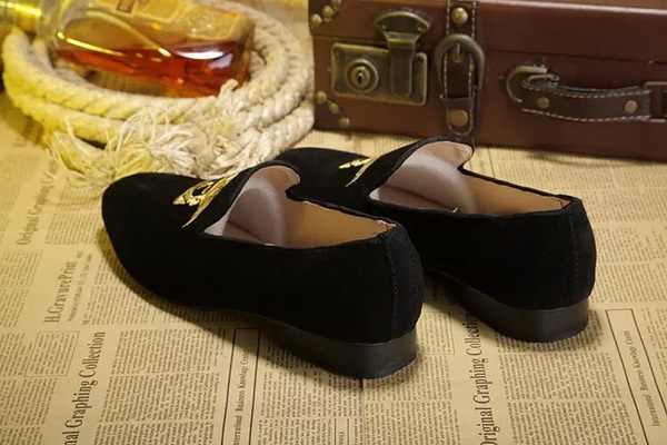 V Men Loafers--004